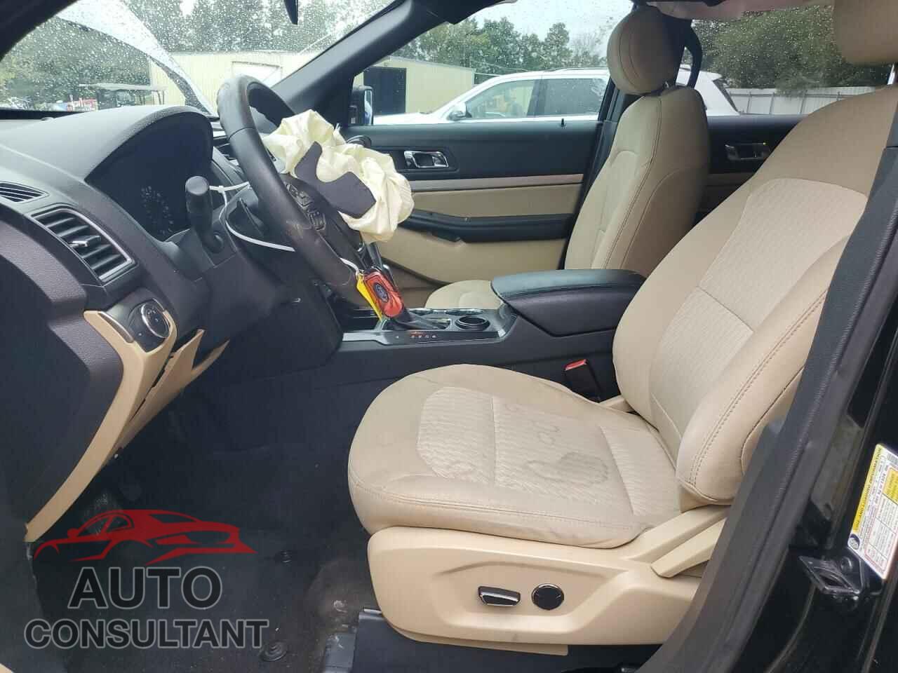 FORD EXPLORER 2017 - 1FM5K7BH0HGC03108