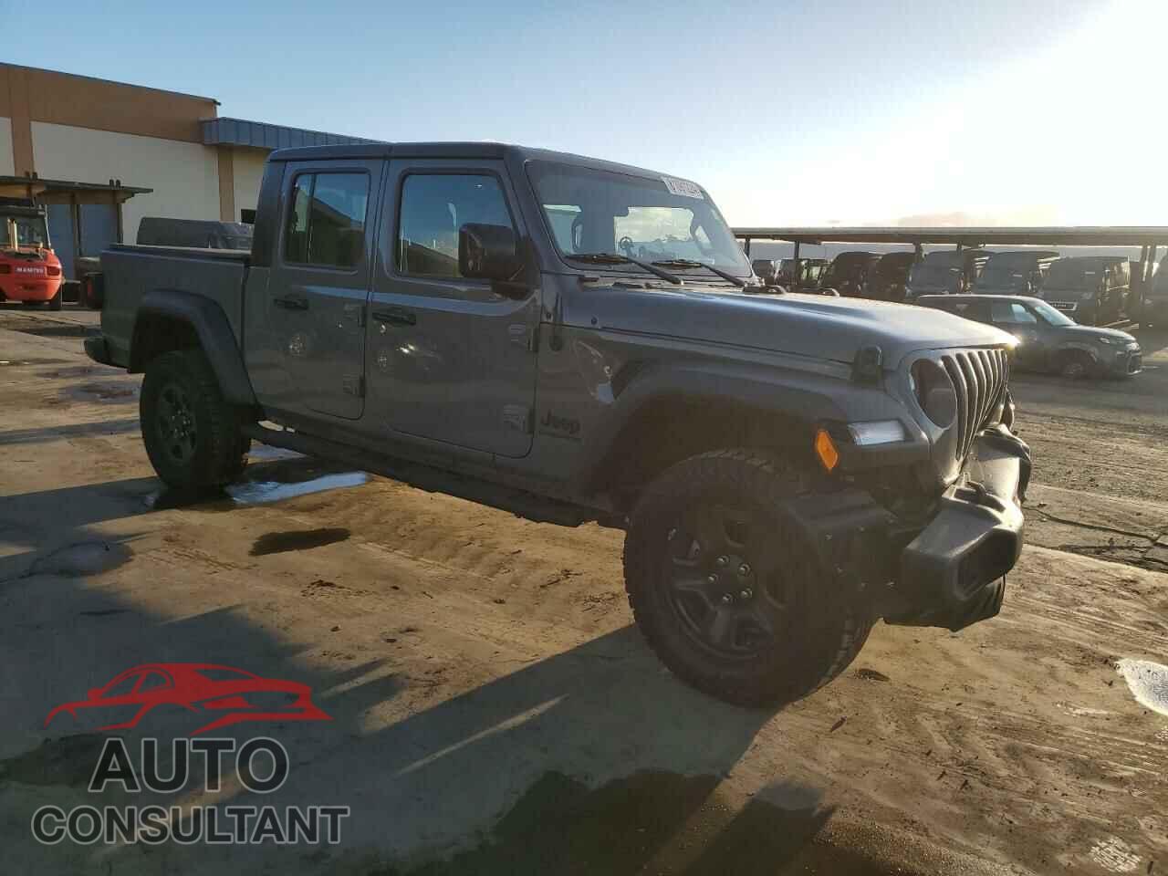 JEEP GLADIATOR 2020 - 1C6HJTAG4LL210799