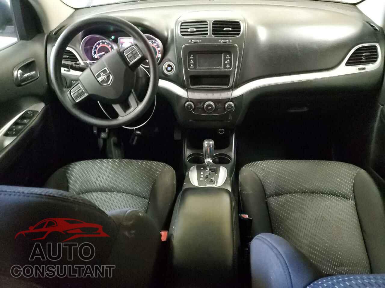 DODGE JOURNEY 2017 - 3C4PDCAB9HT601278