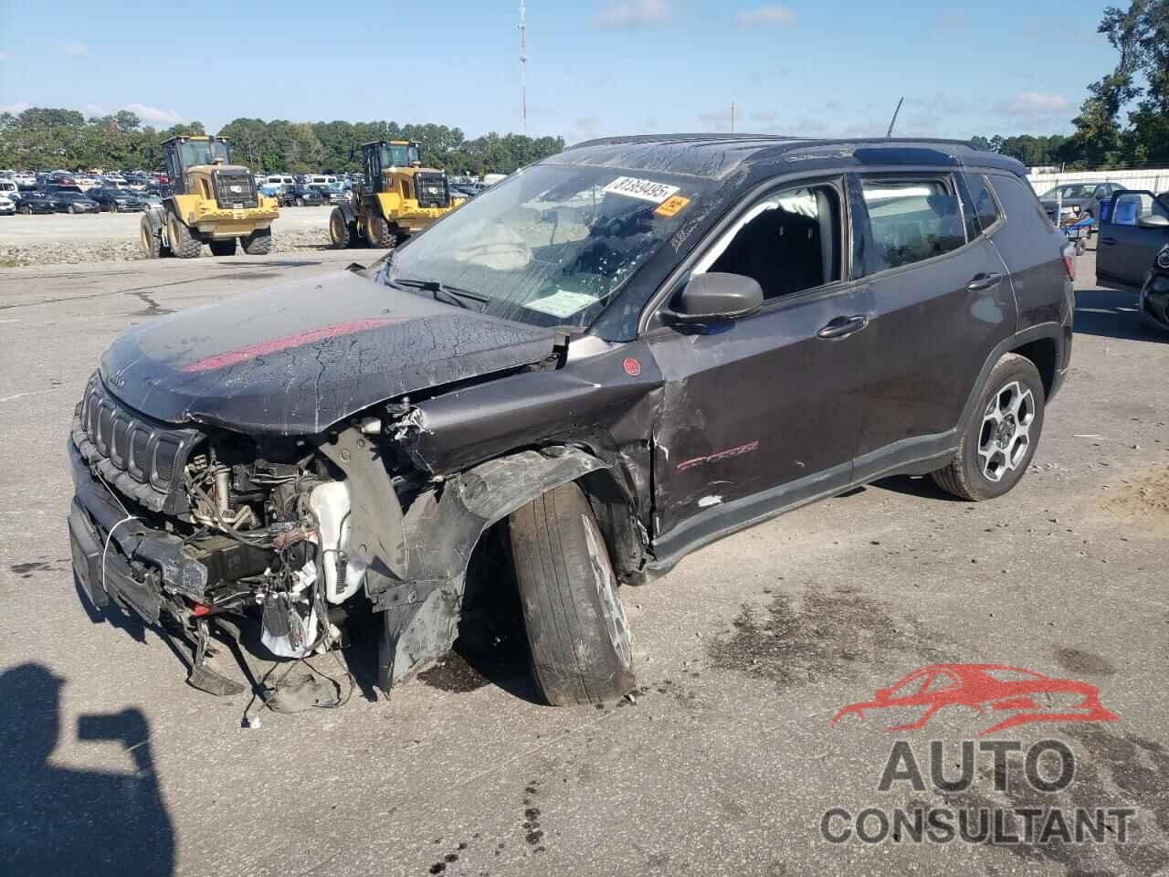 JEEP COMPASS 2022 - 3C4NJDDB3NT106278