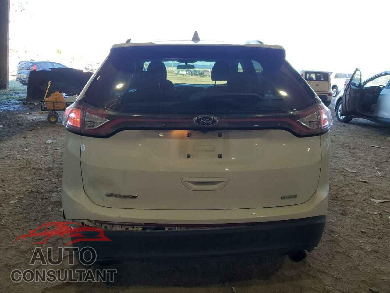 FORD EDGE 2017 - 2FMPK3G90HBB03939