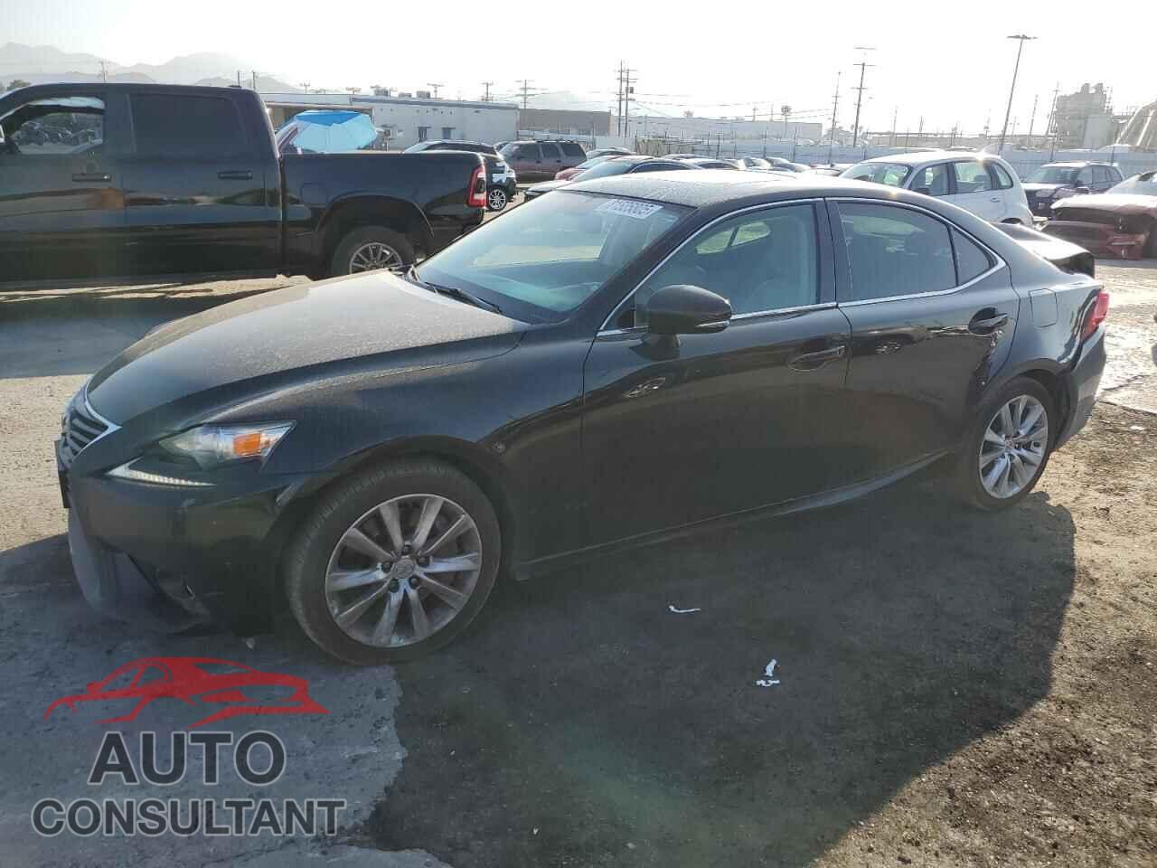 LEXUS IS 2016 - JTHBA1D29G5036191