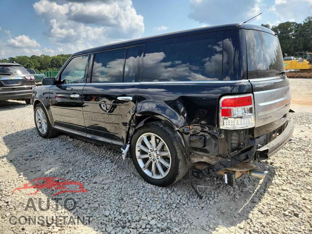 FORD FLEX 2019 - 2FMGK5D86KBA35919