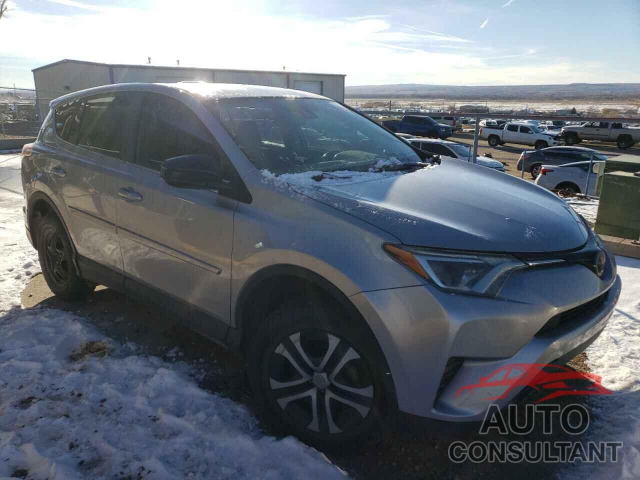 TOYOTA RAV4 2017 - 2T3BFREV7HW632050