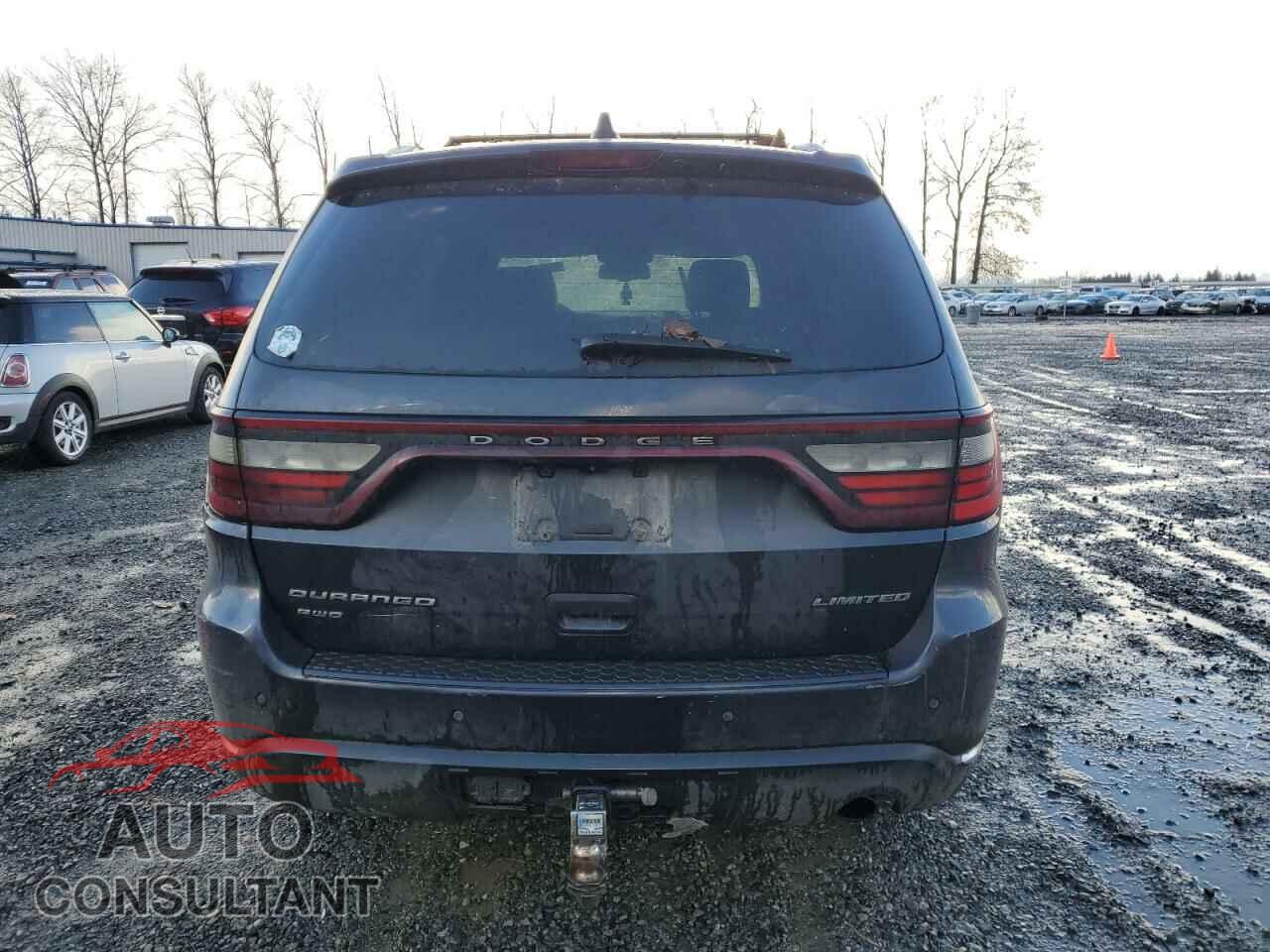 DODGE DURANGO 2014 - 1C4RDJDG1EC977890