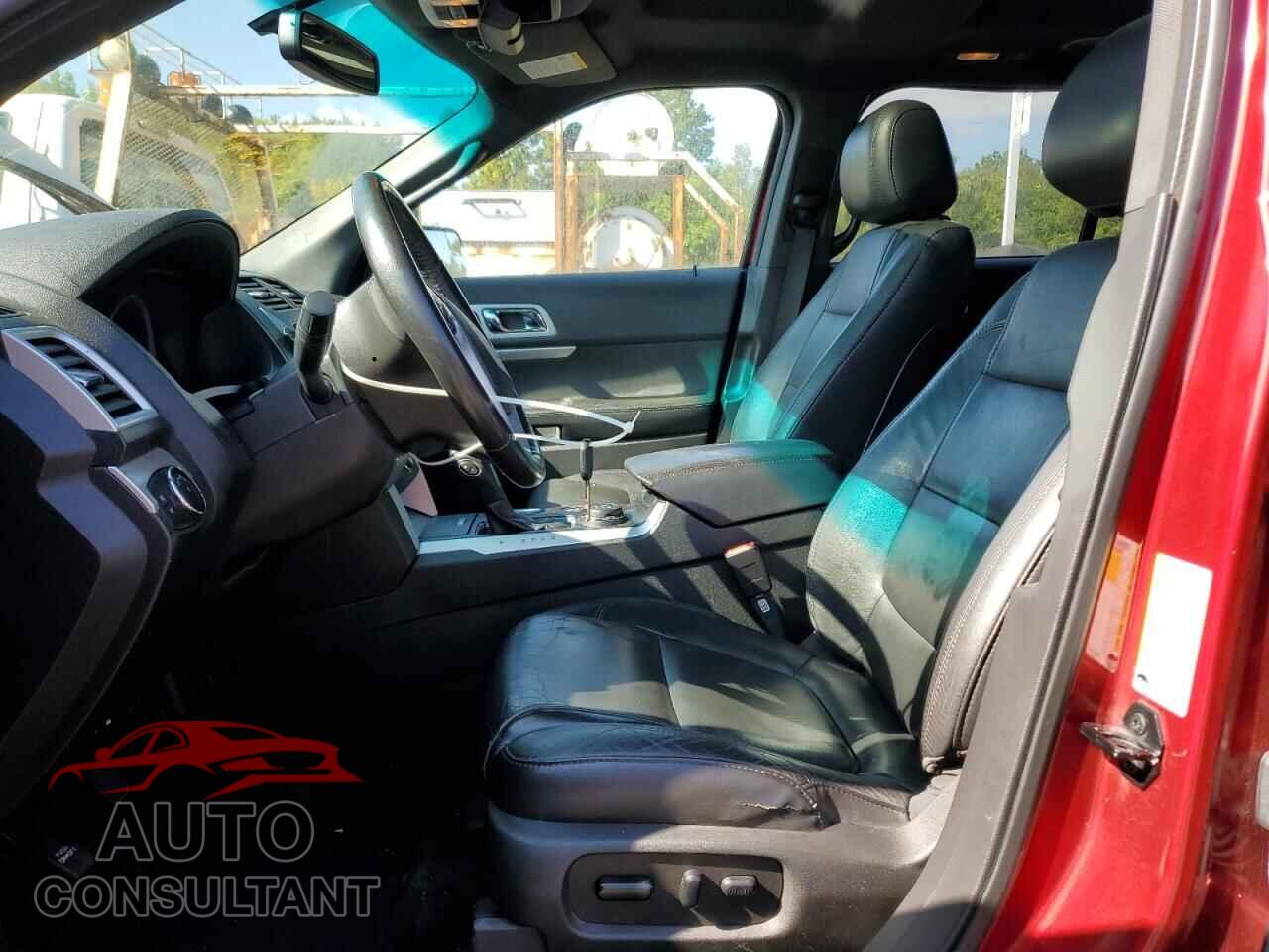 FORD EXPLORER 2014 - 1FM5K8D88EGB08276