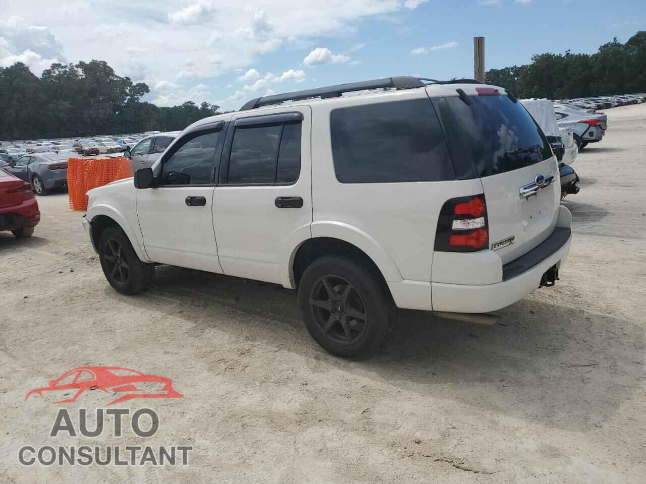 FORD EXPLORER 2010 - 1FMEU6DE4AUA10863