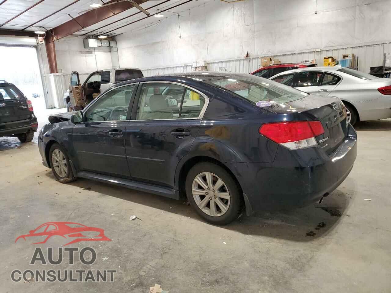 SUBARU LEGACY 2012 - 4S3BMCB65C3021574