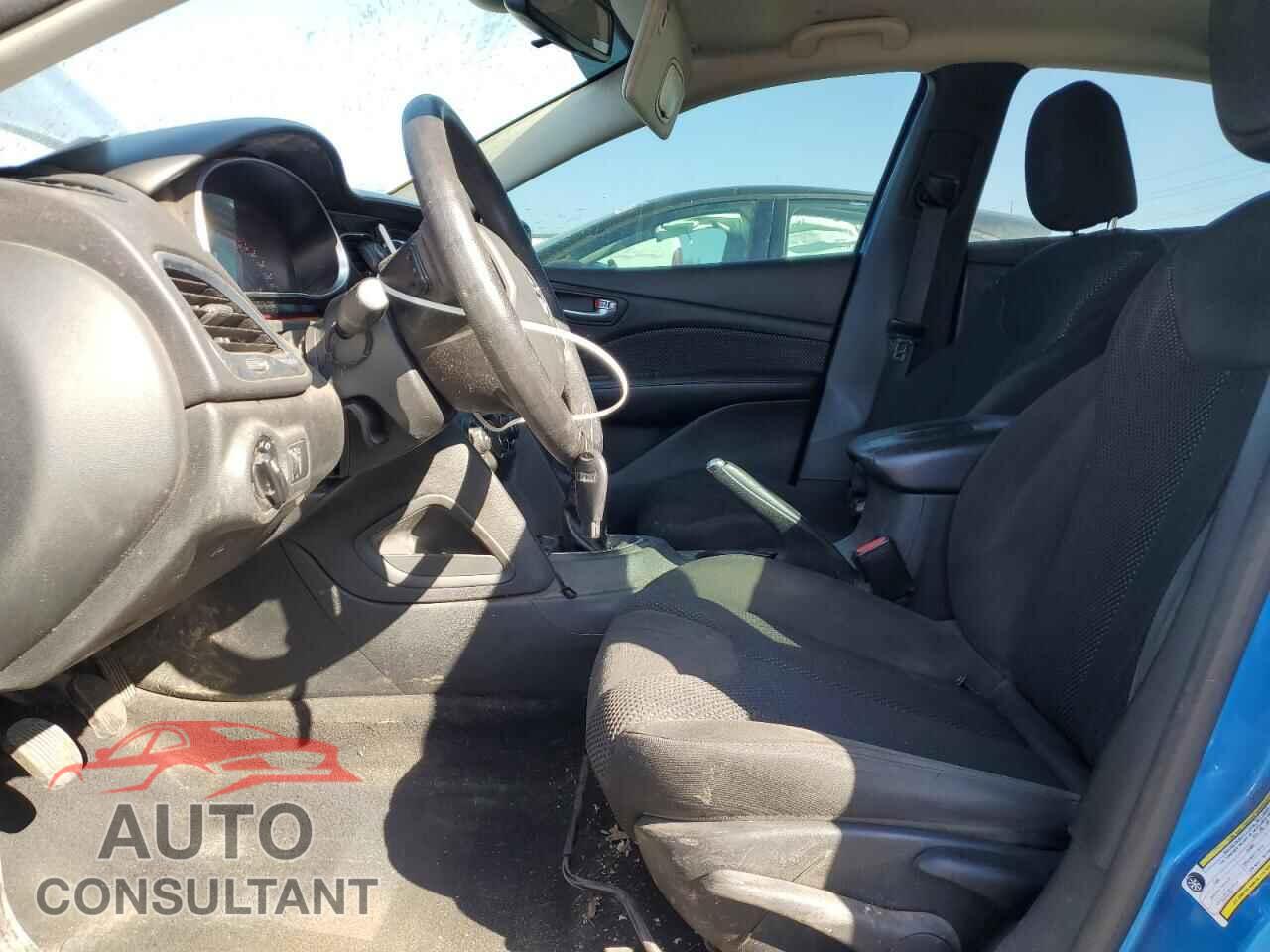 DODGE DART 2015 - 1C3CDFAA4FD433368