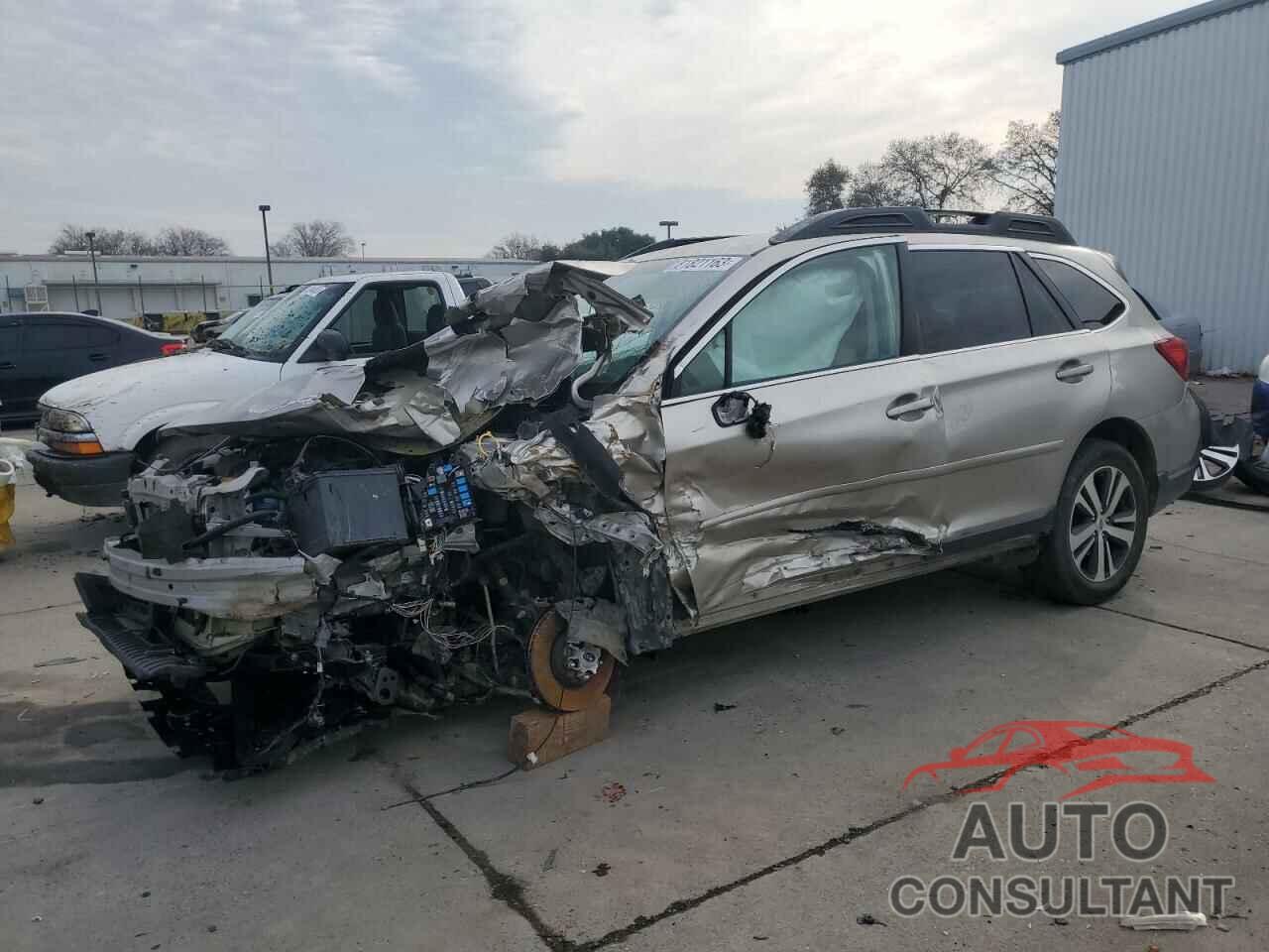 SUBARU OUTBACK 2019 - 4S4BSANCXK3241086