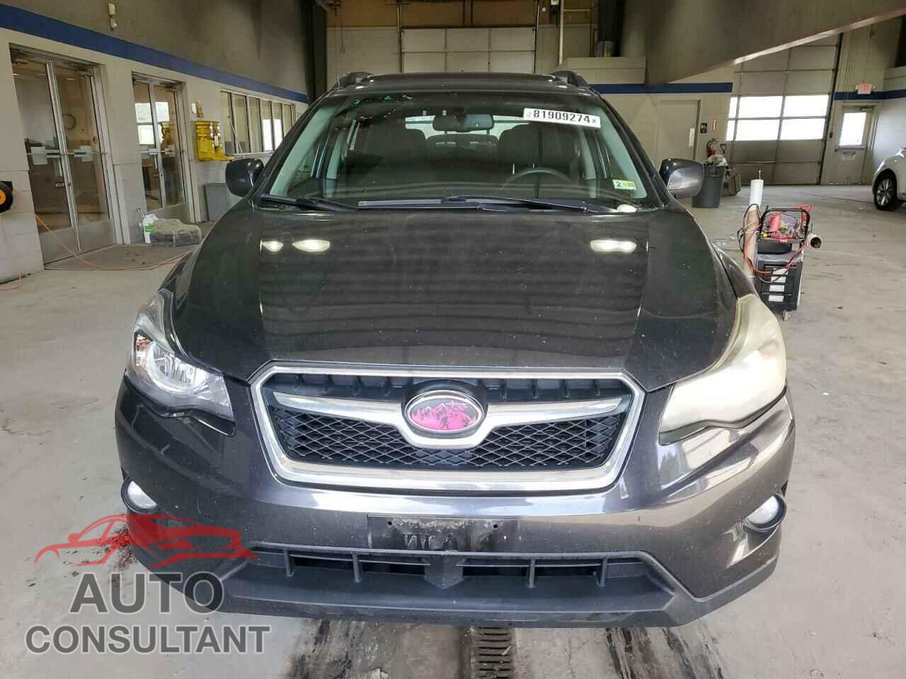 SUBARU XV 2013 - JF2GPAVC8D2829042