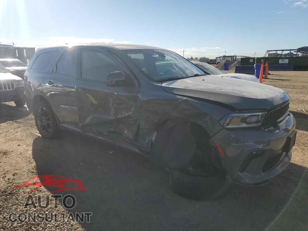 DODGE DURANGO 2021 - 1C4RDJAG1MC521360