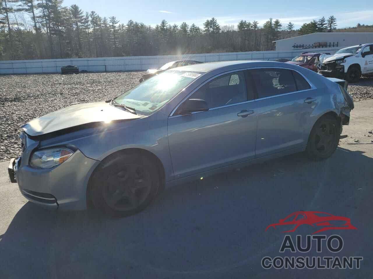 CHEVROLET MALIBU 2009 - 1G1ZG57B694222466