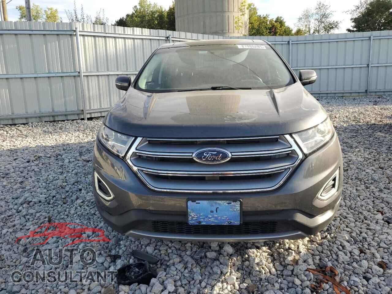 FORD EDGE 2017 - 2FMPK3J93HBB81530