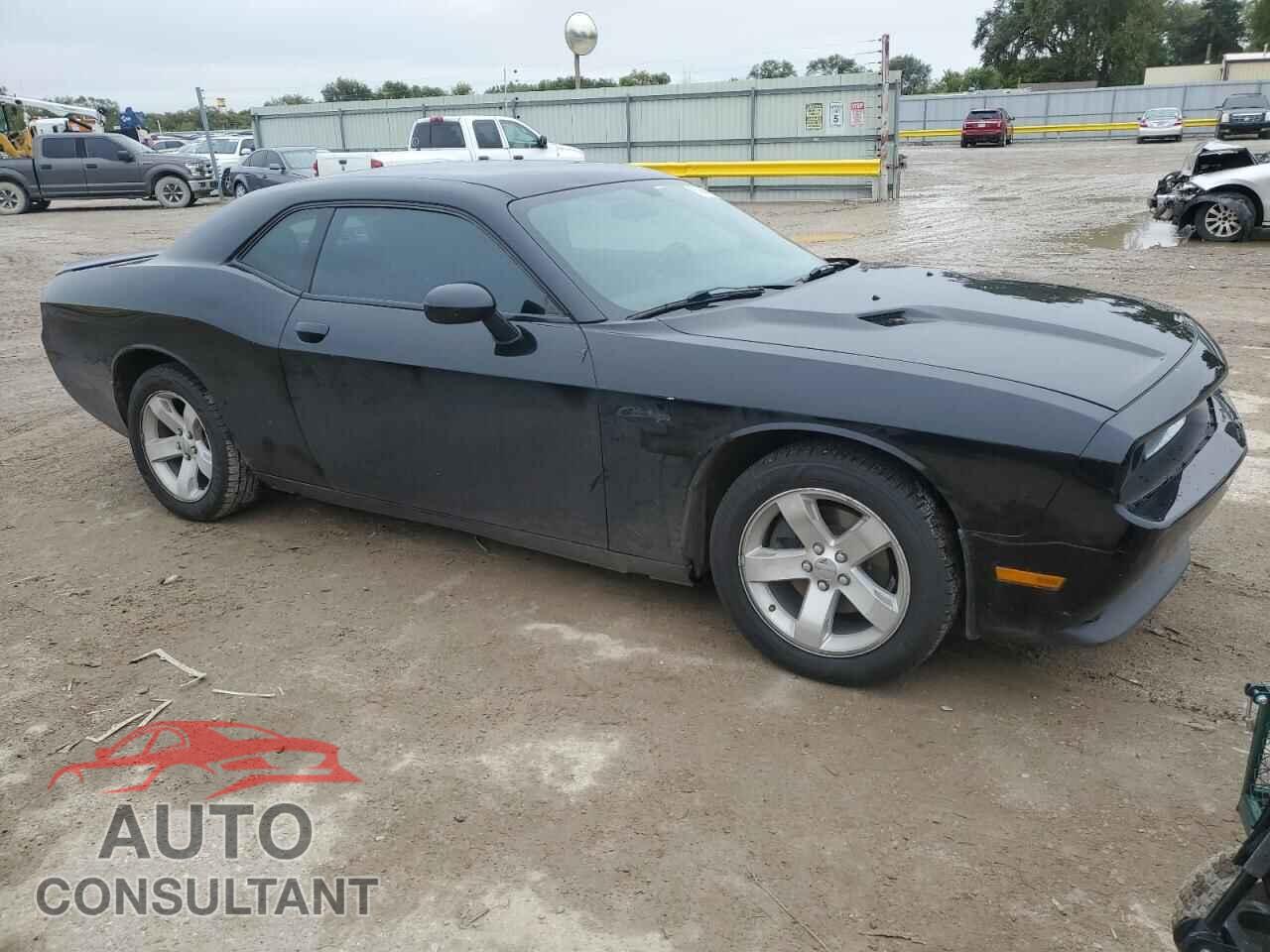 DODGE CHALLENGER 2011 - 2B3CJ4DG4BH604305