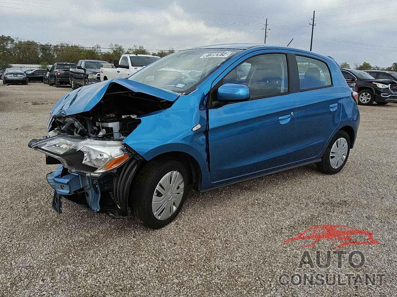MITSUBISHI MIRAGE 2024 - ML32AUHJ8RH008441