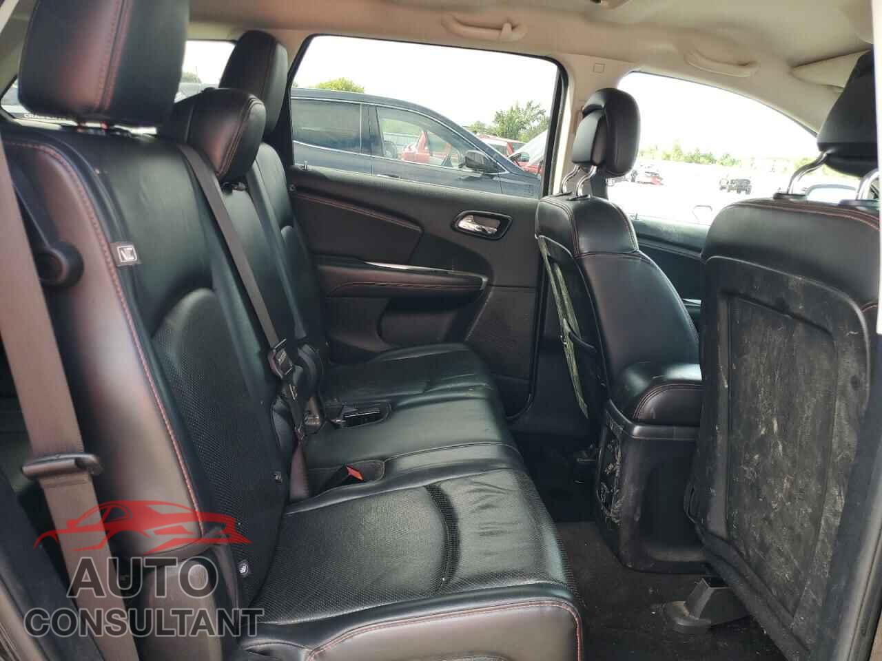 DODGE JOURNEY 2017 - 3C4PDDEG9HT596014