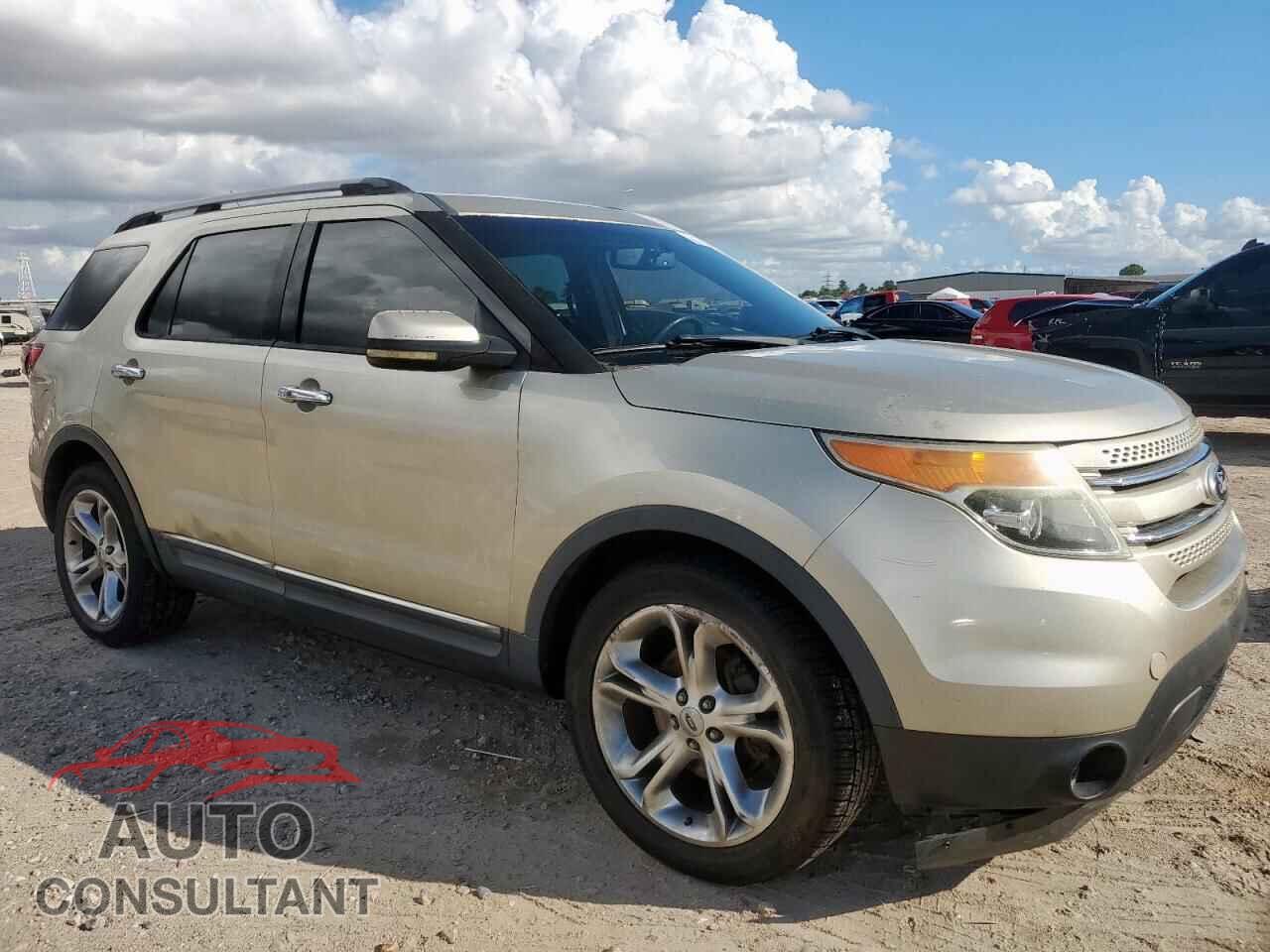 FORD EXPLORER 2011 - 1FMHK7F84BGA02875