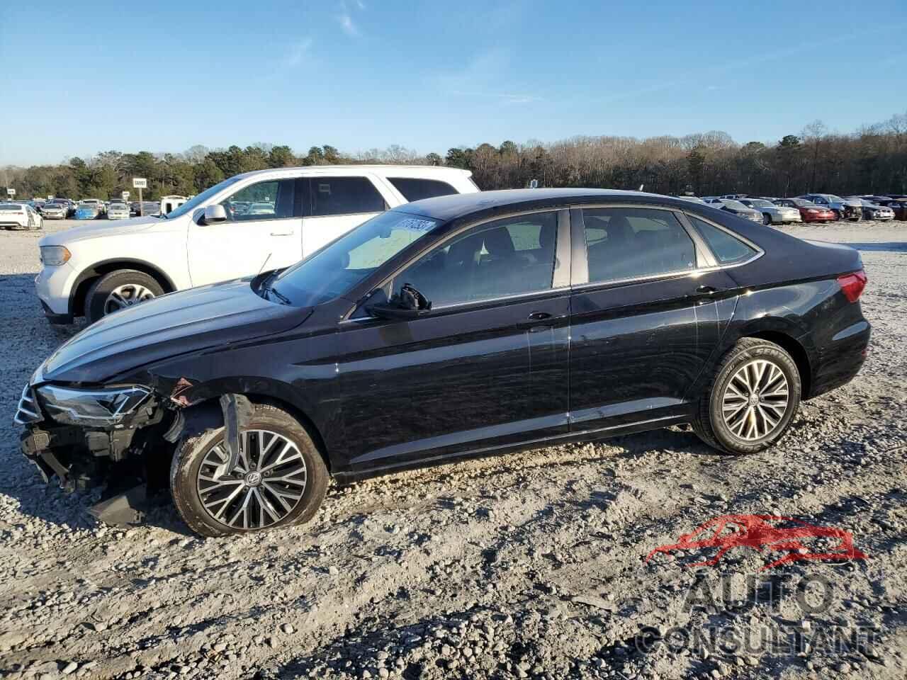 VOLKSWAGEN JETTA 2021 - 3VWC57BU0MM001902