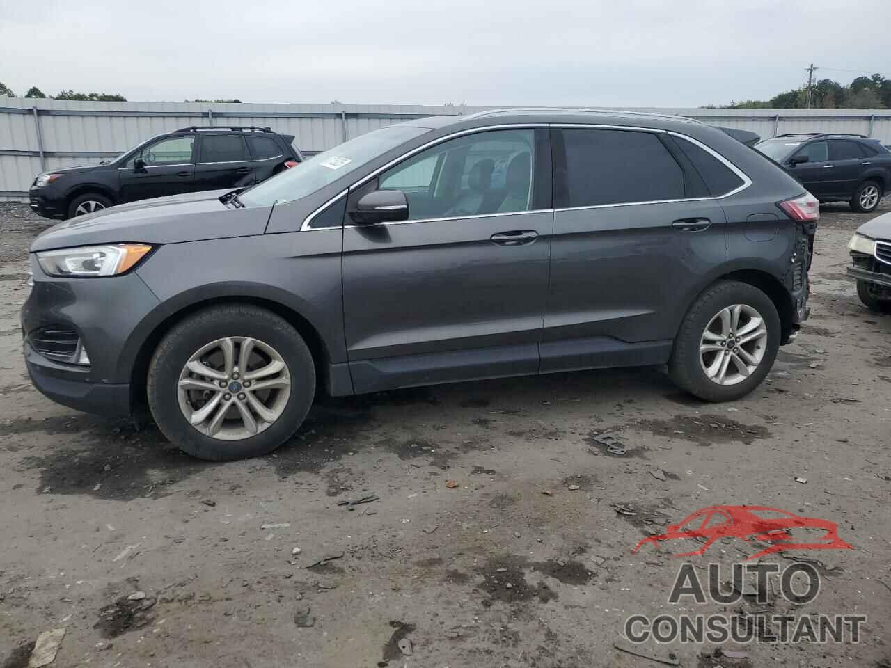 FORD EDGE 2019 - 2FMPK4J96KBB47689