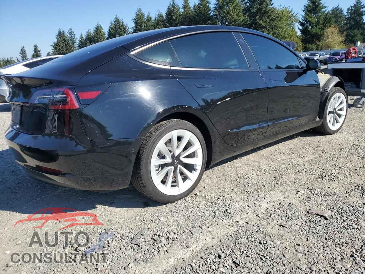 TESLA MODEL 3 2021 - 5YJ3E1EA9MF097261