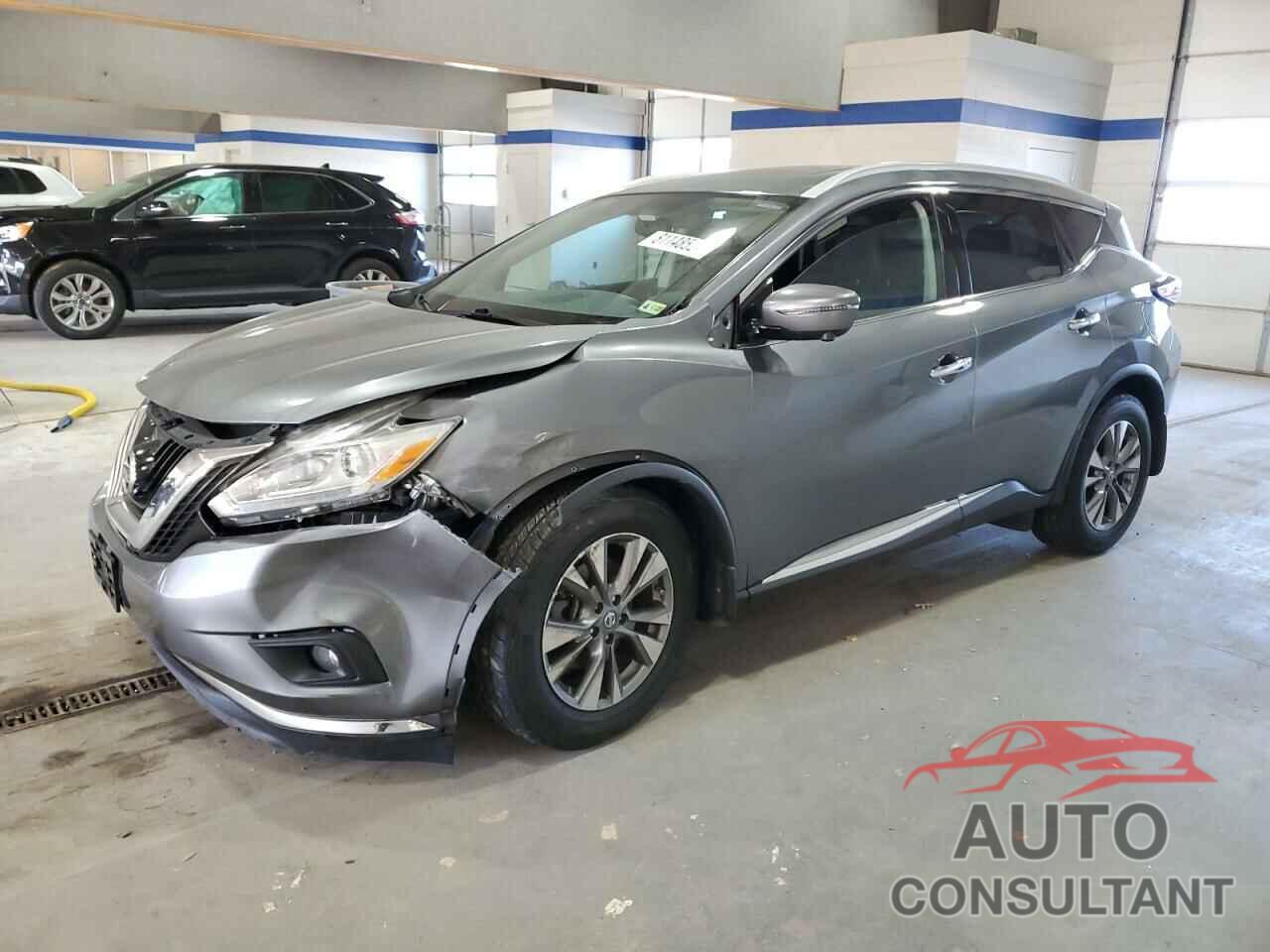 NISSAN MURANO 2017 - 5N1AZ2MH7HN179119