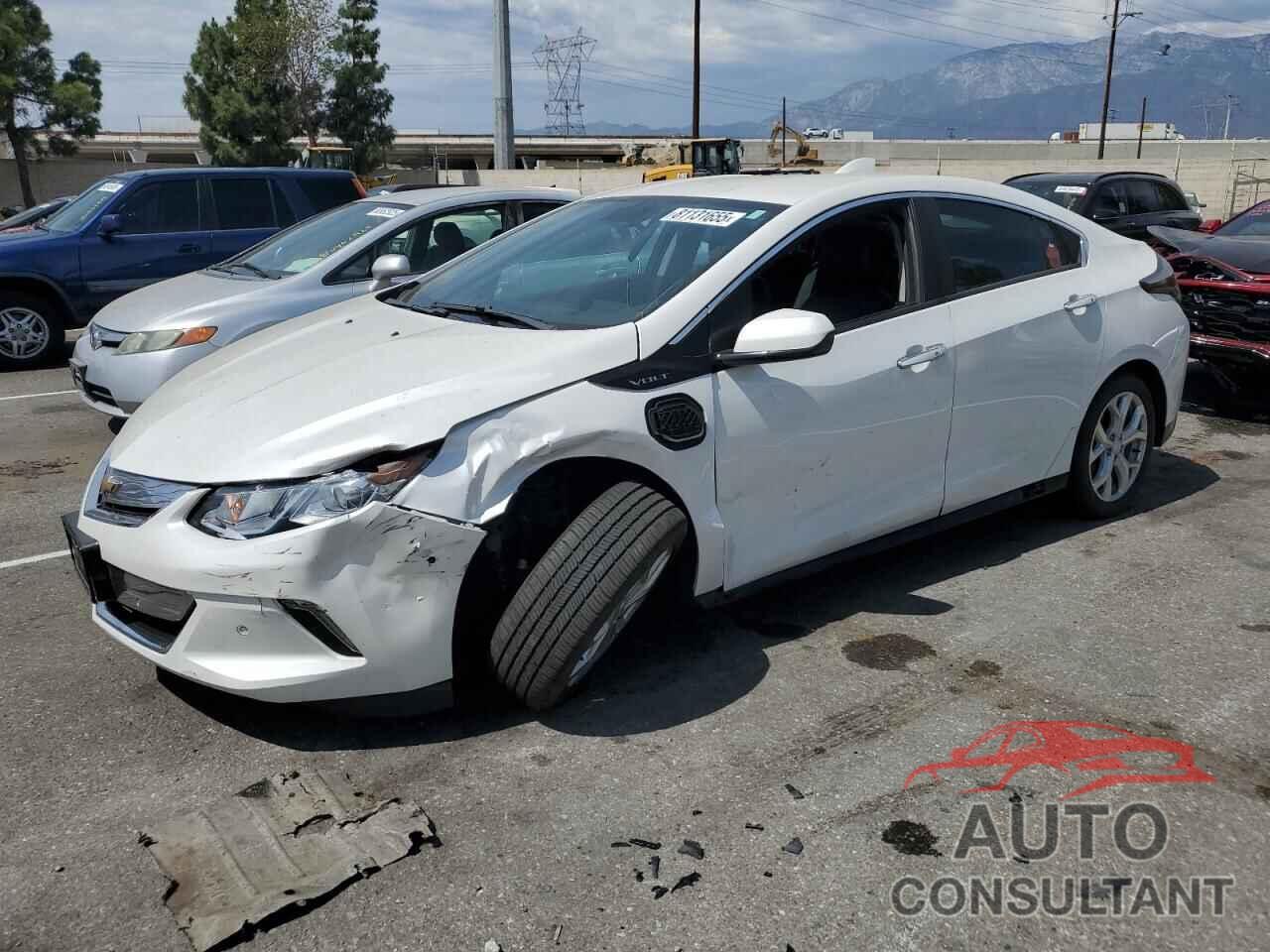 CHEVROLET VOLT 2017 - 1G1RD6S50HU119882