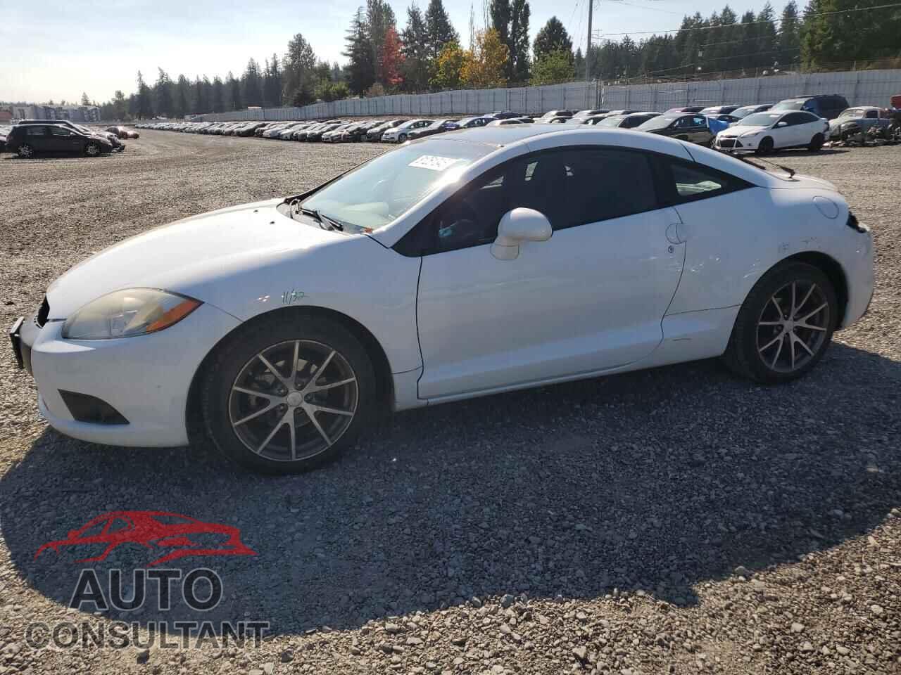 MITSUBISHI ECLIPSE 2011 - 4A31K5DF3BE009014
