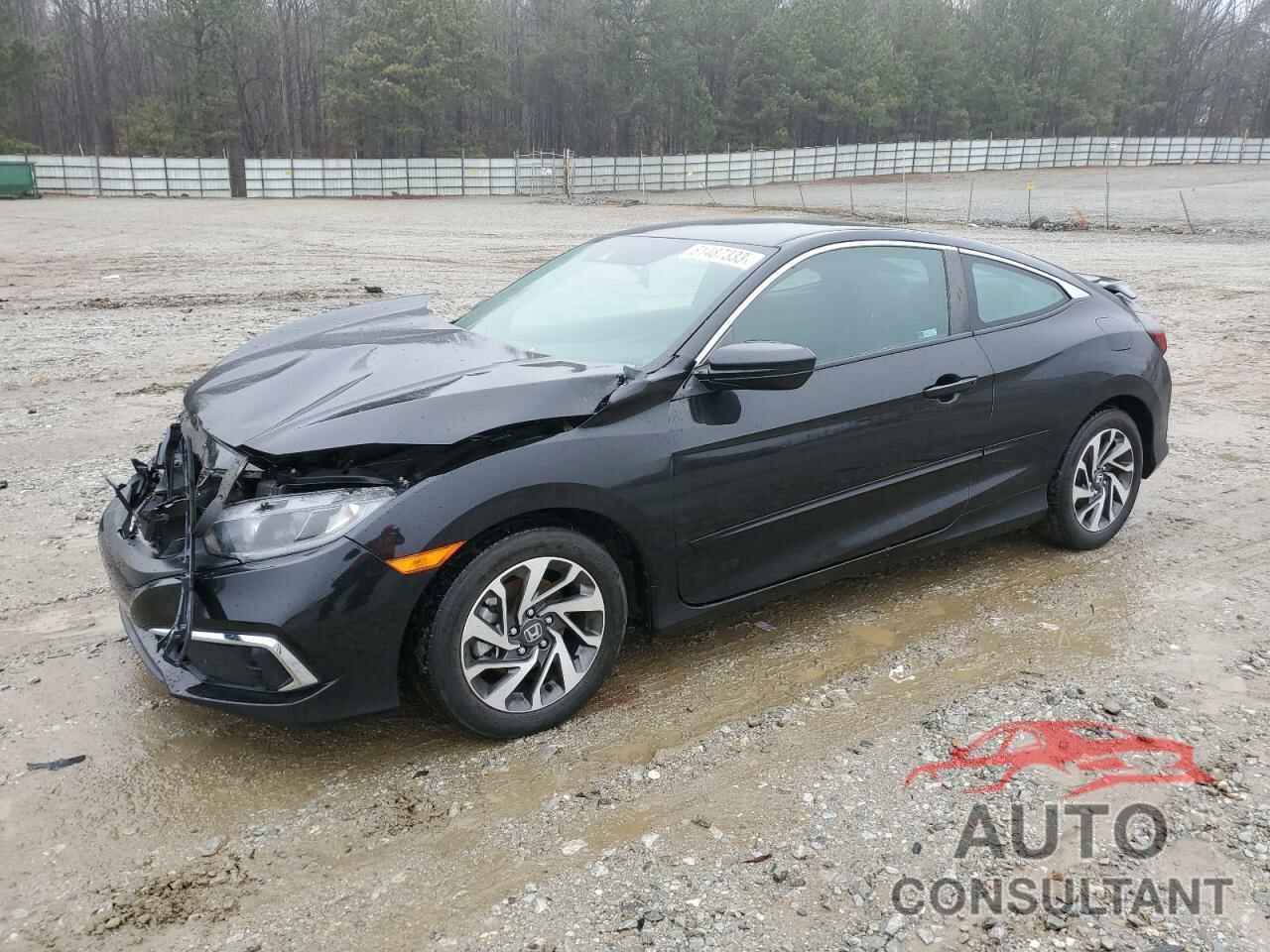 HONDA CIVIC 2019 - 2HGFC4B6XKH309503