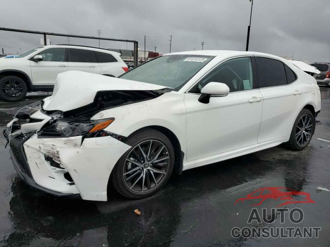 TOYOTA CAMRY 2024 - 4T1G11AK8RU211191