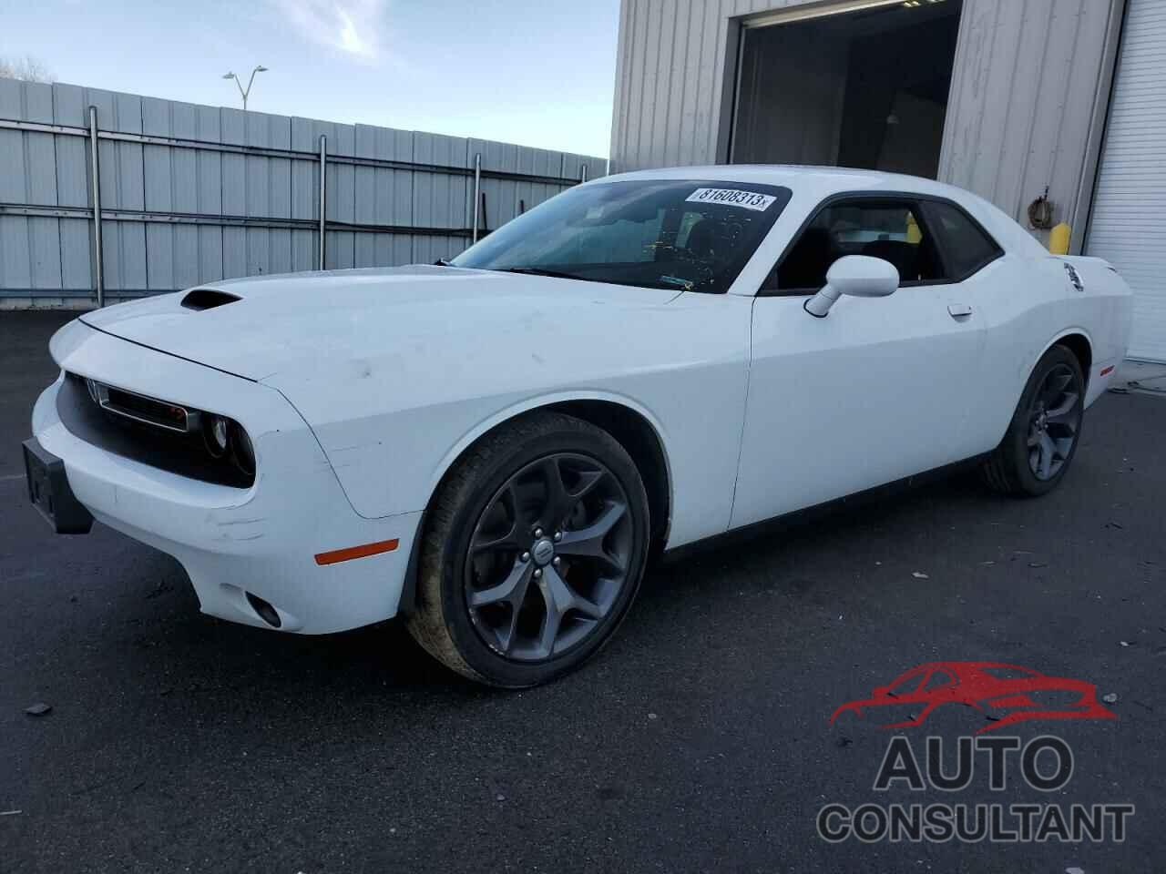 DODGE CHALLENGER 2019 - 2C3CDZBT2KH632255