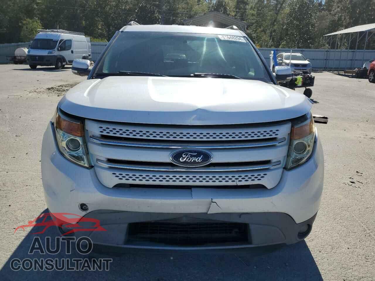 FORD EXPLORER 2012 - 1FMHK7F80CGA99137
