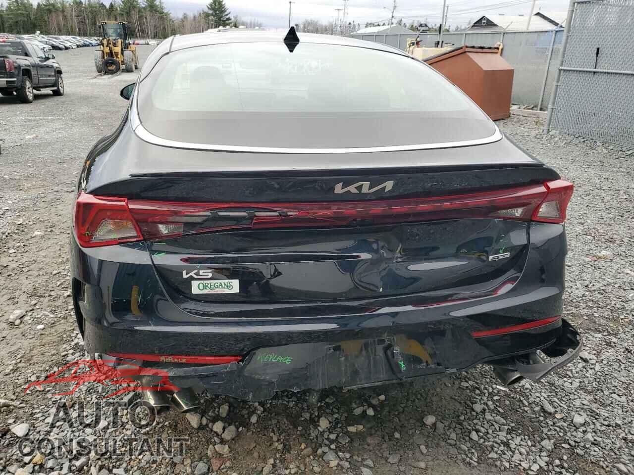 KIA K5 2023 - 5XXG44J86PG219651