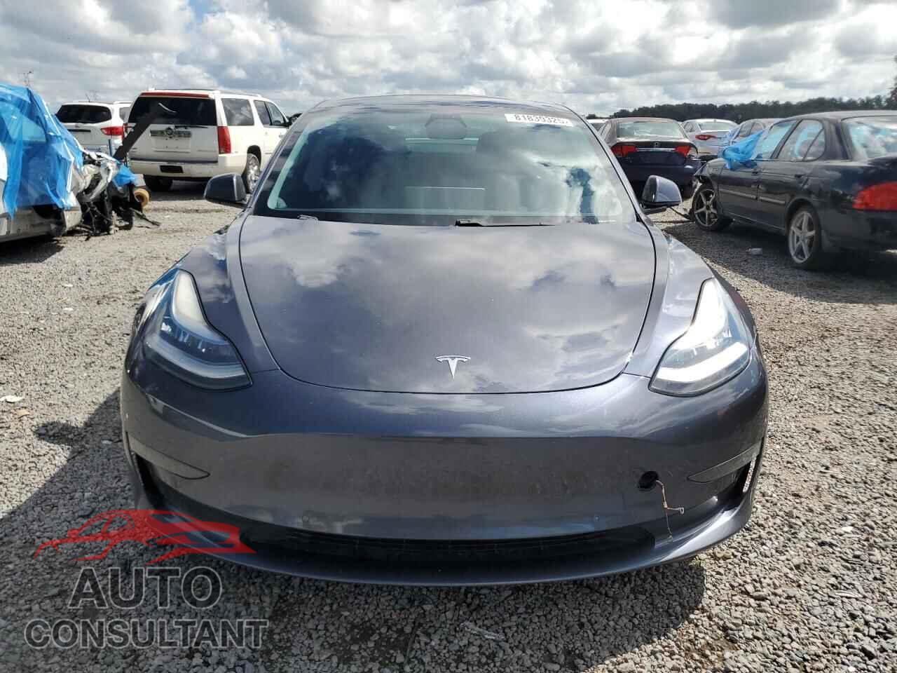 TESLA MODEL 3 2021 - 5YJ3E1EA7MF856649