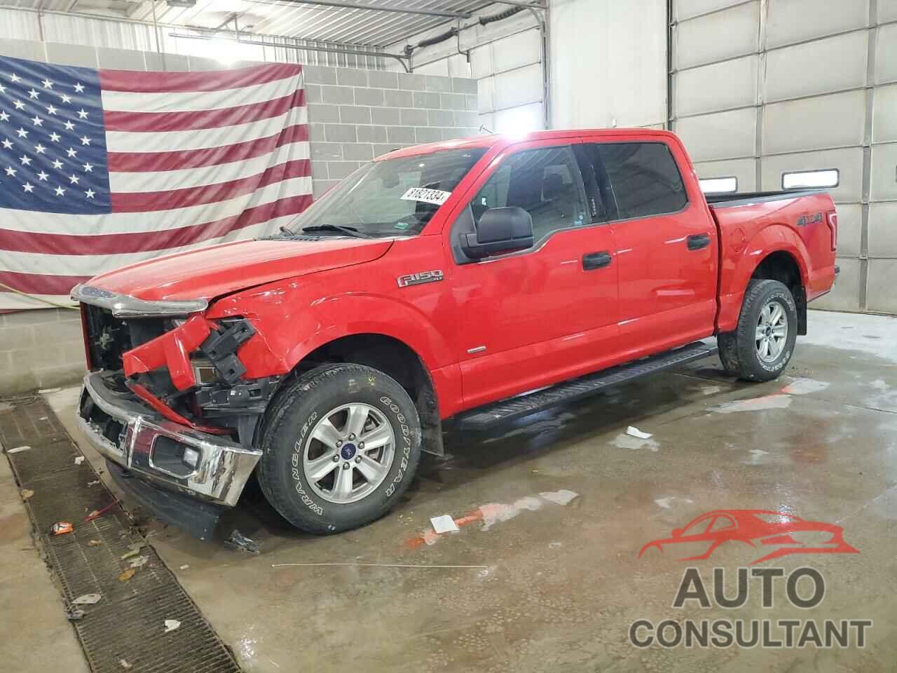 FORD F-150 2017 - 1FTEW1EGXHKC65296