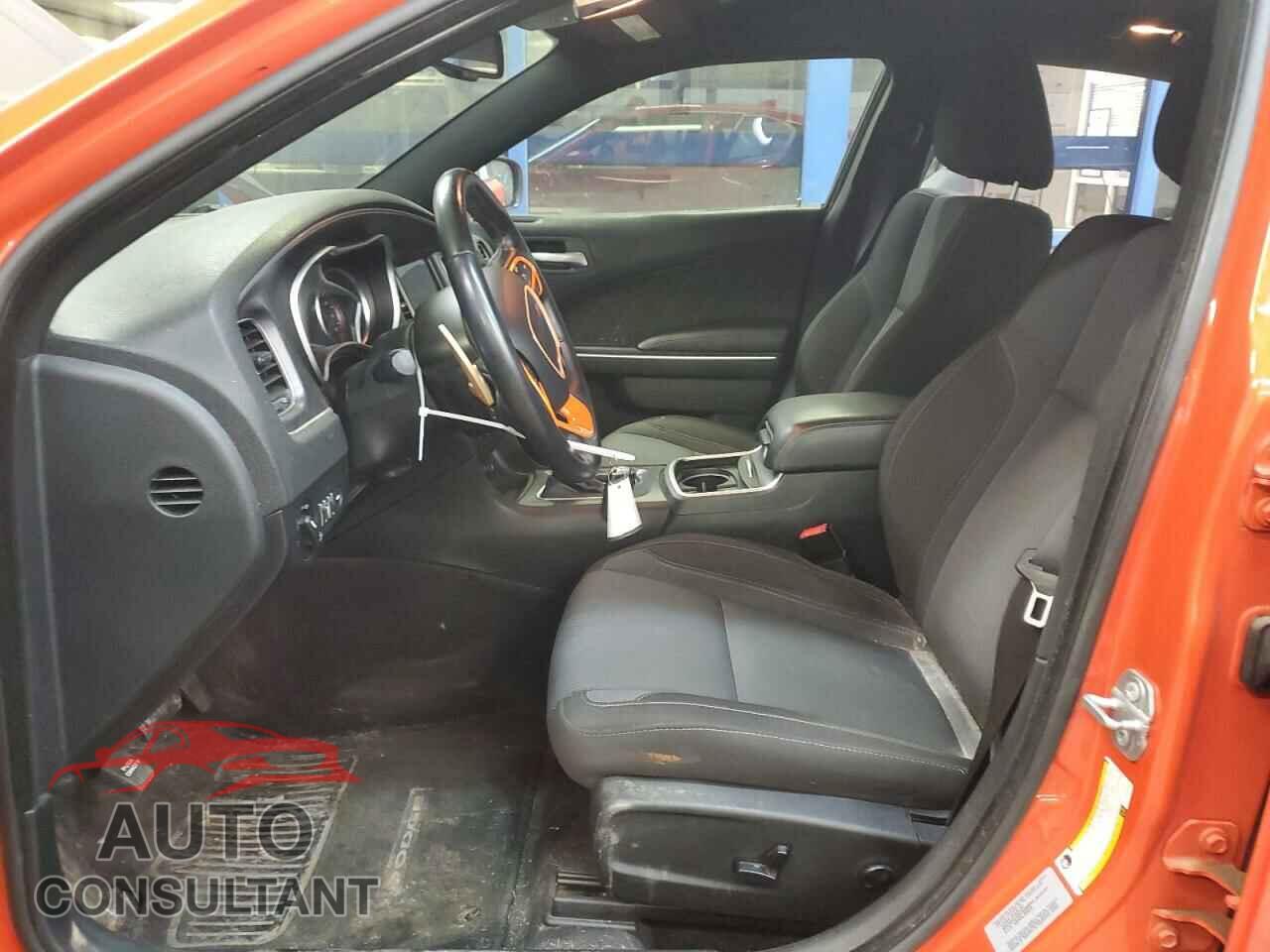 DODGE CHARGER 2017 - 2C3CDXCT5HH563086