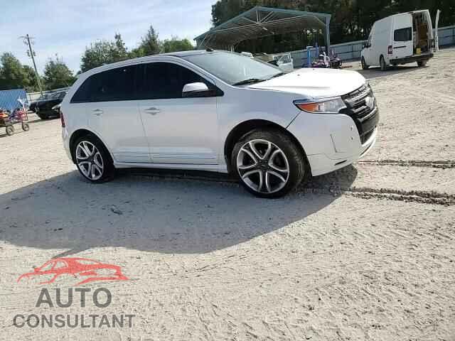 FORD EDGE 2012 - 2FMDK3AK5CBA26055