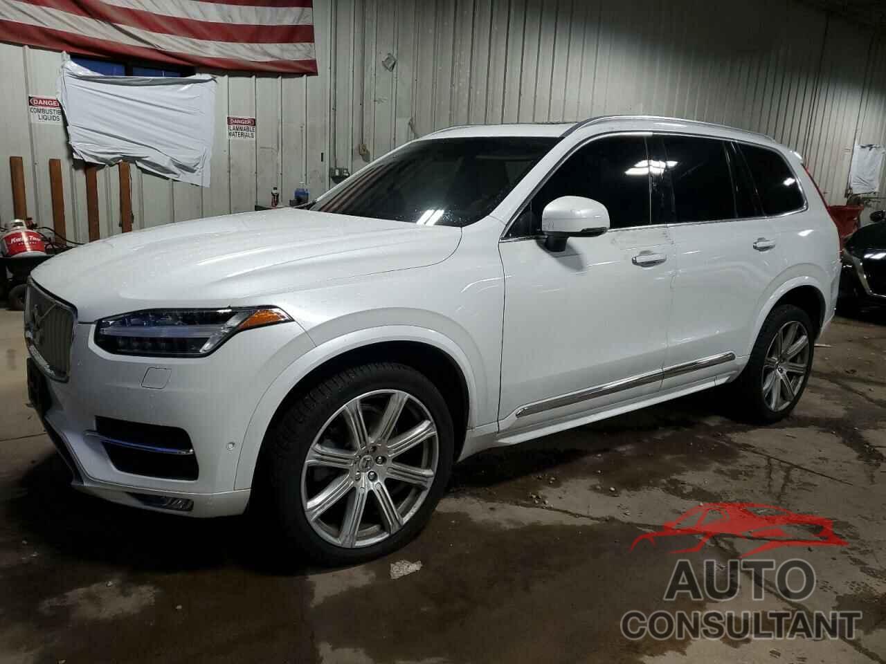 VOLVO XC90 2017 - YV4A22PL5H1130823