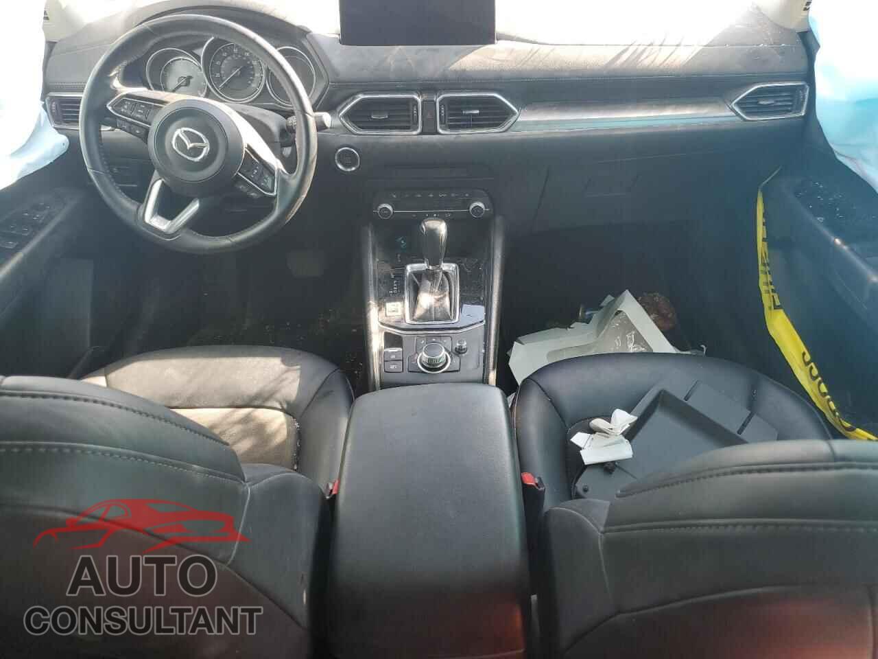 MAZDA CX-5 2021 - JM3KFBCM7M1310185
