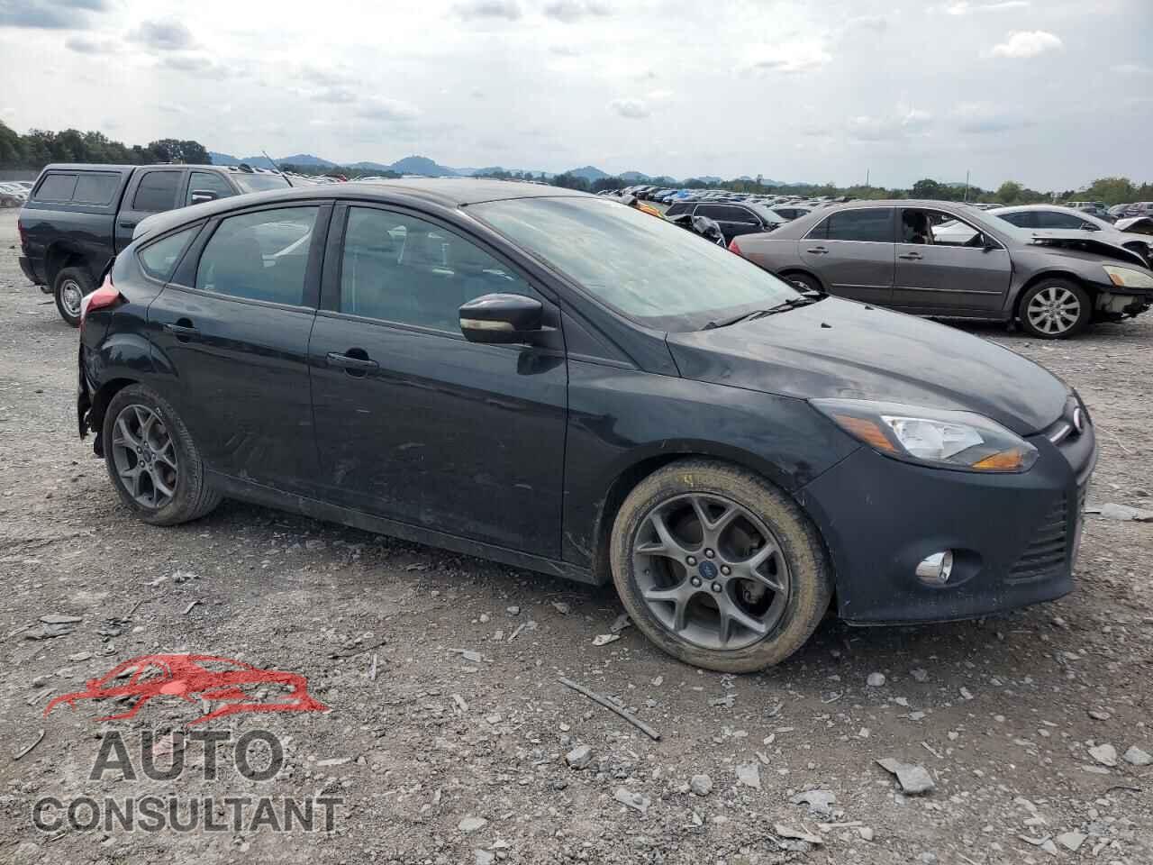 FORD FOCUS 2014 - 1FADP3K20EL206640