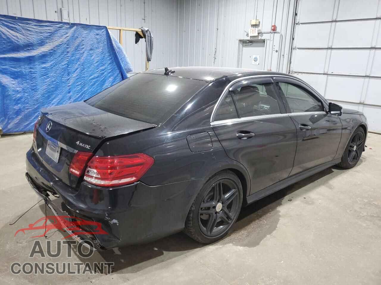 MERCEDES-BENZ E-CLASS 2014 - WDDHF8JB5EA791147