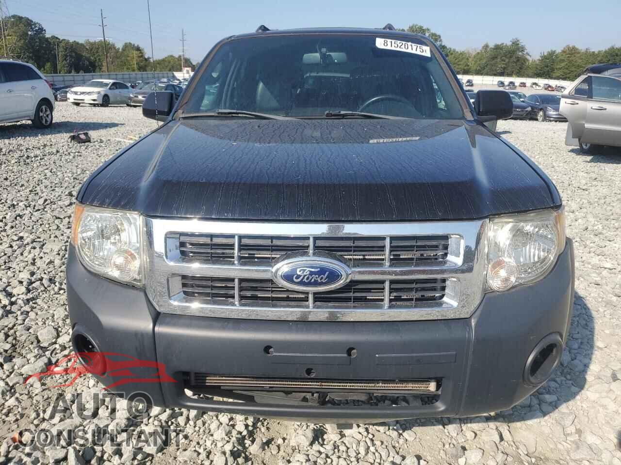 FORD ESCAPE 2012 - 1FMCU0E79CKC41096