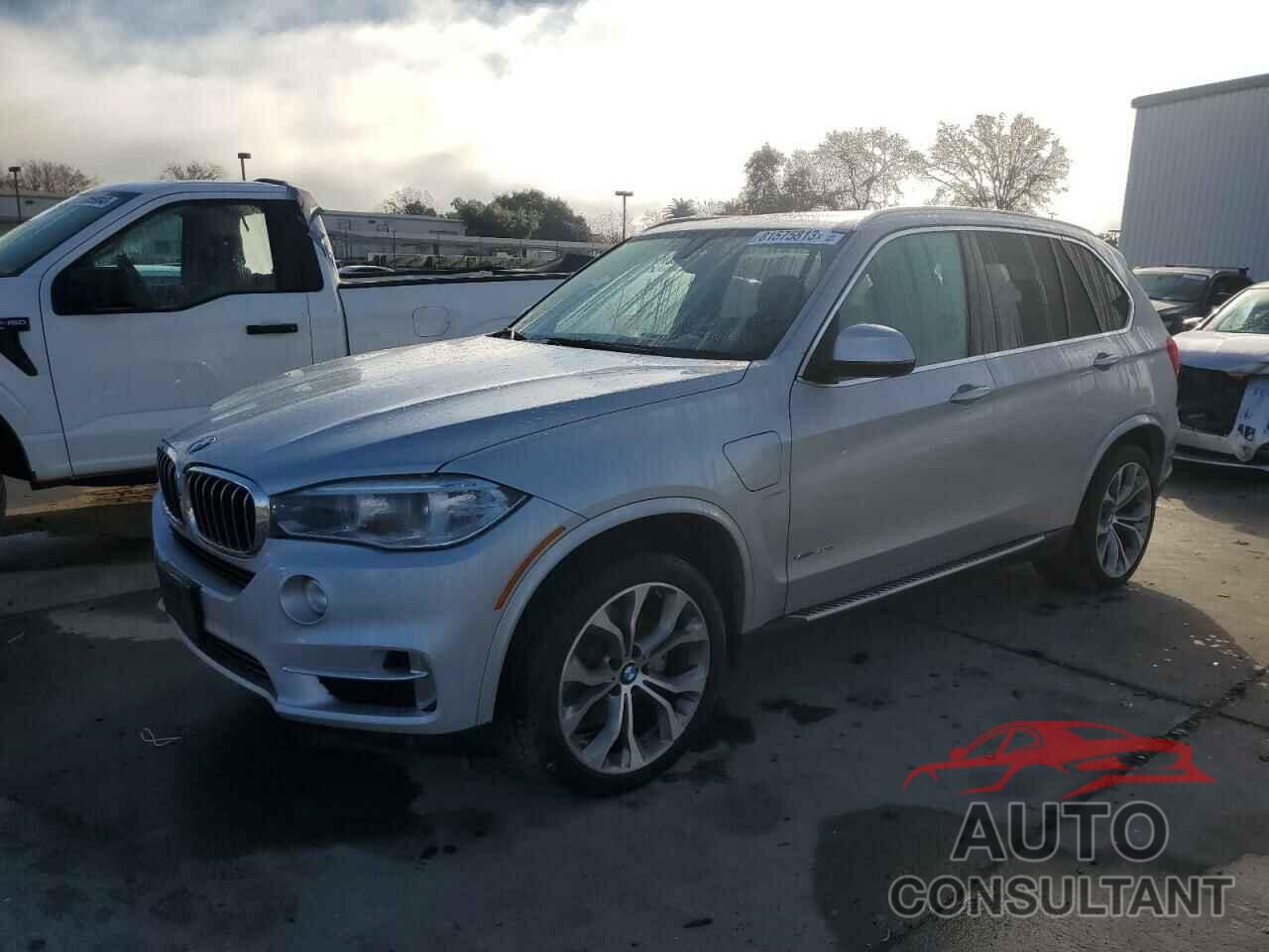 BMW X5 2016 - 5UXKT0C5XG0S76556