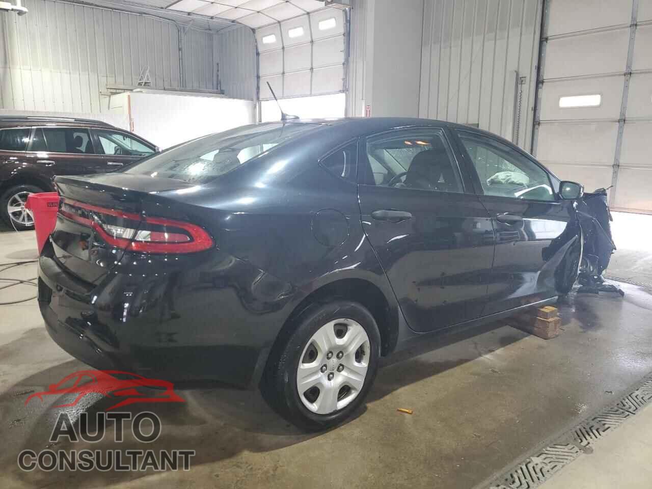 DODGE DART 2013 - 1C3CDFAA9DD224222