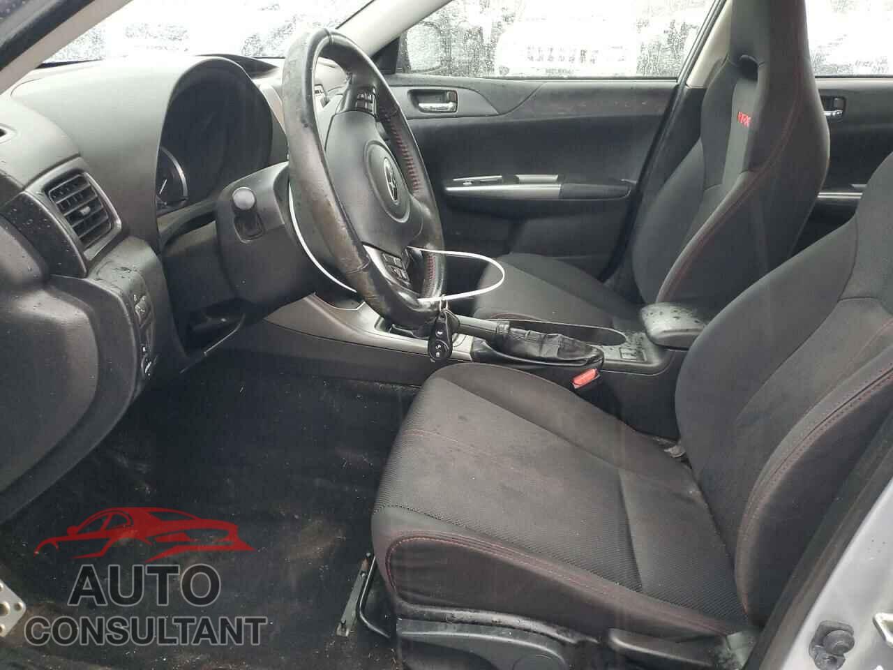 SUBARU WRX 2013 - JF1GR7E64DG884411