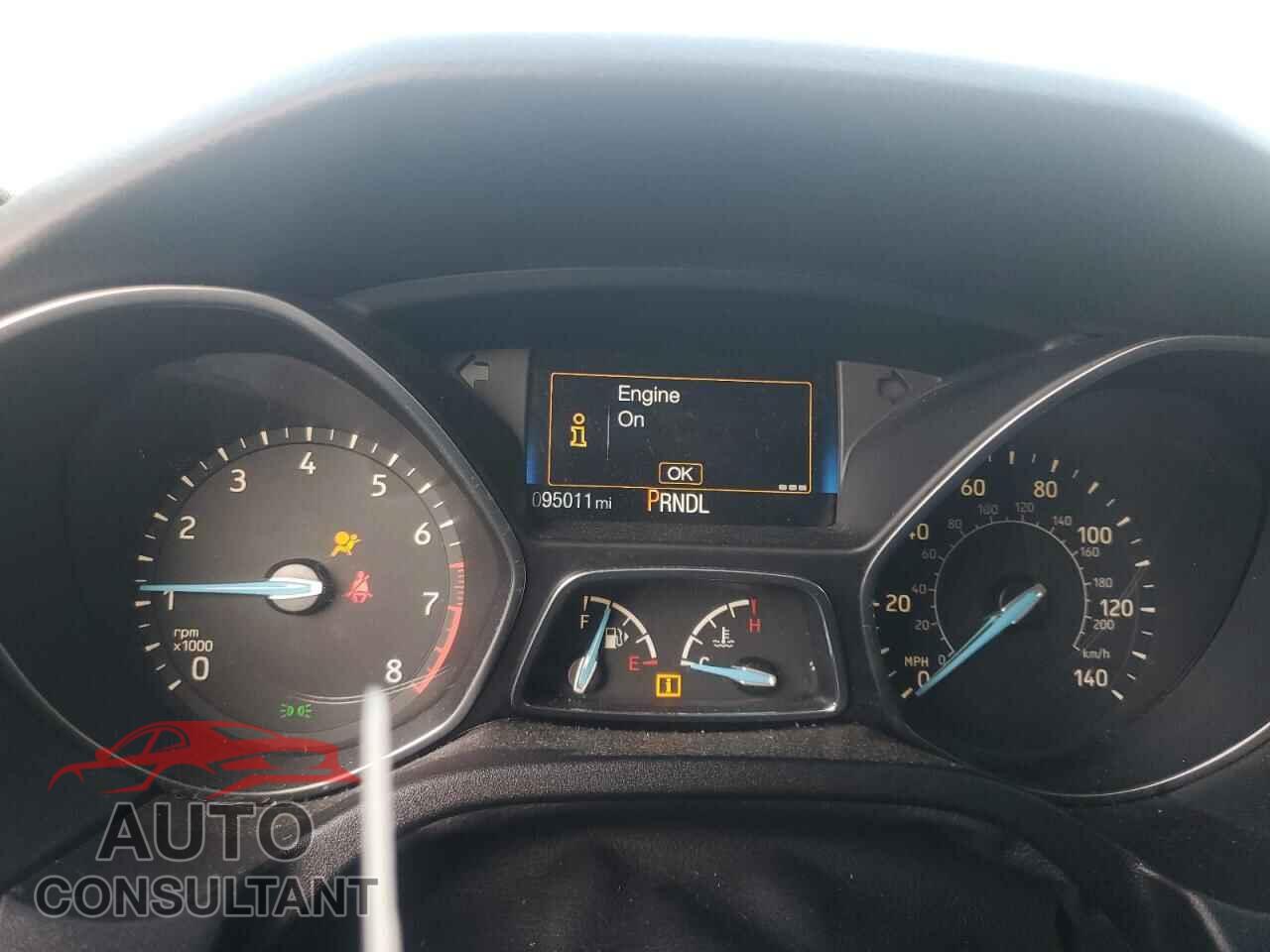 FORD FOCUS 2016 - 1FADP3K21GL263500