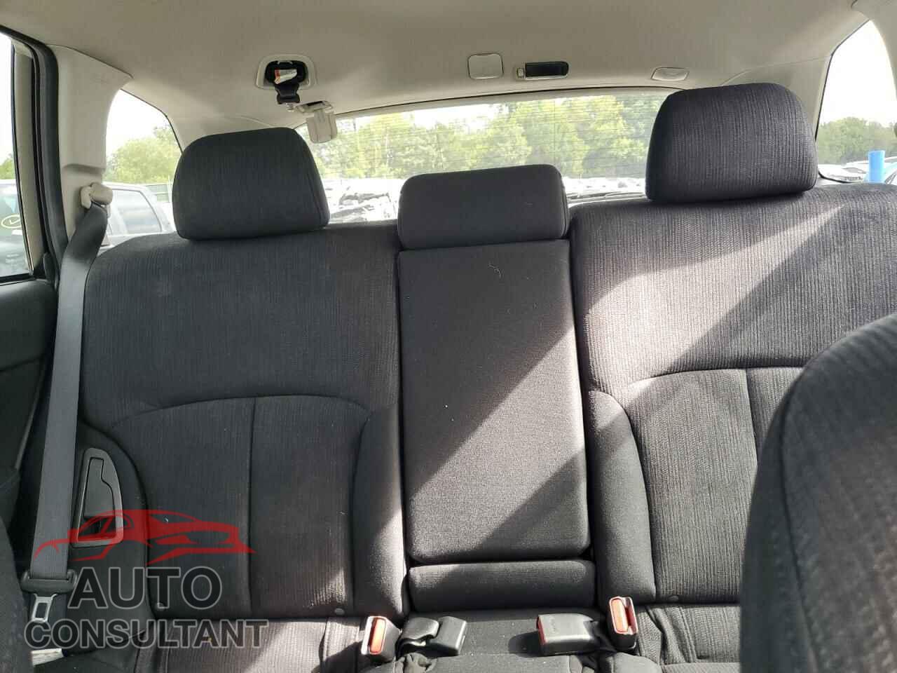 SUBARU OUTBACK 2014 - 4S4BRCCC7E3214412