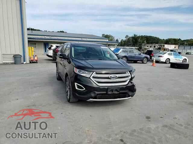 FORD EDGE 2015 - 2FMPK4K85FBB24481