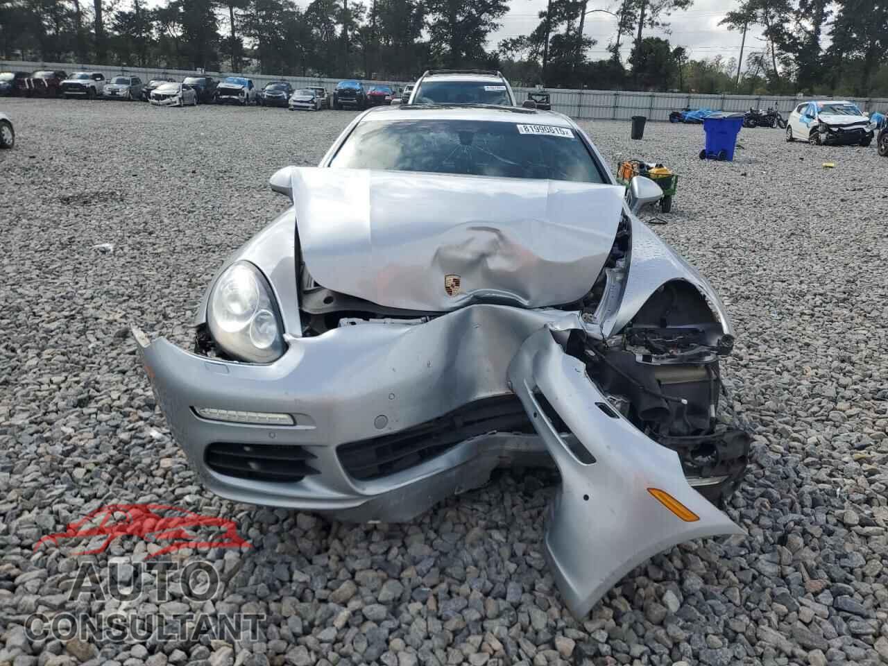PORSCHE PANAMERA 2014 - WP0AB2A75EL055491