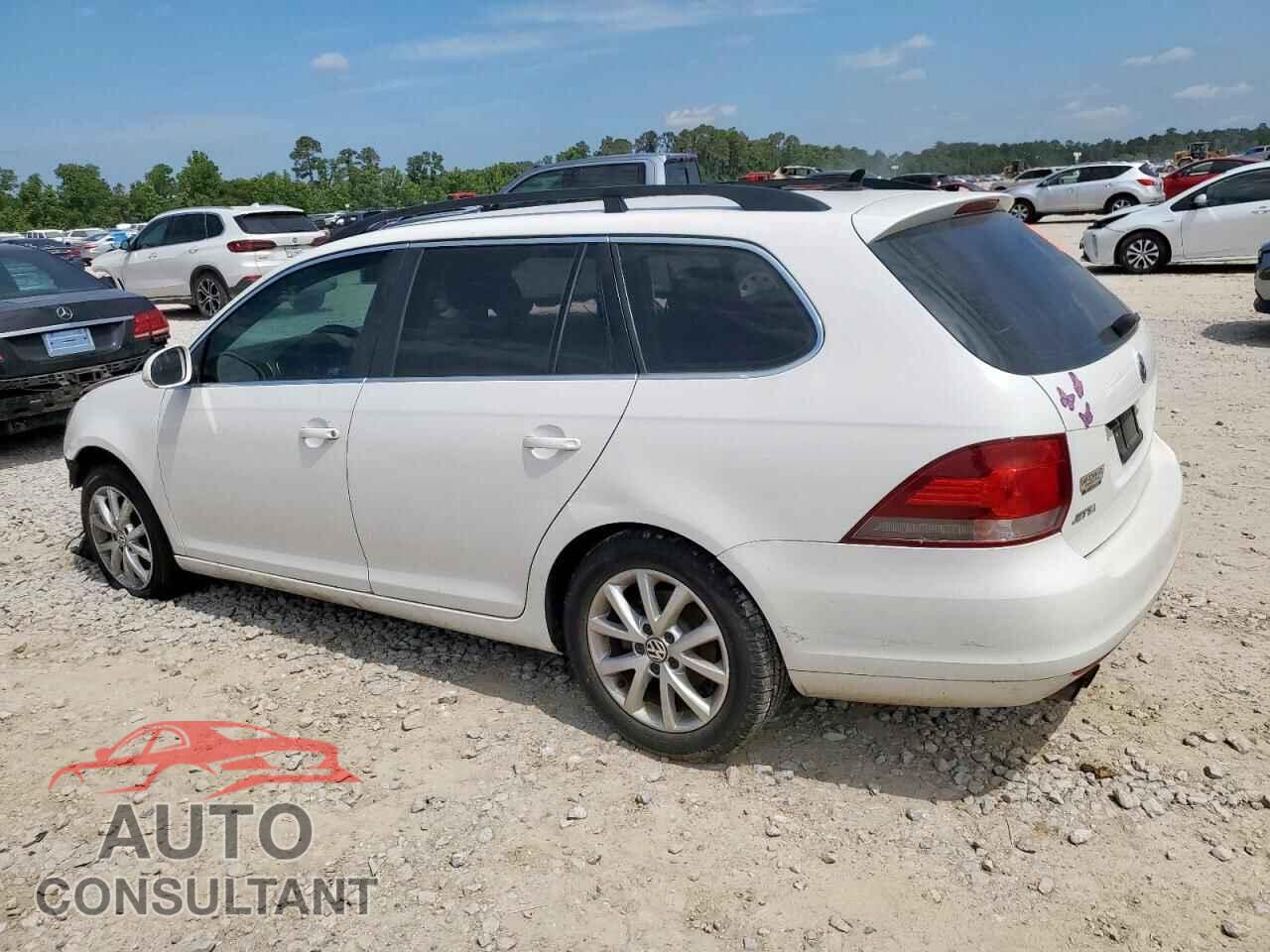 VOLKSWAGEN JETTA 2012 - 3VWPX7AJ4CM707076